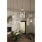 Progress Lighting Latrobe Collection Brushed Nickel One-Light Pendant P500230-009 - alternate 4